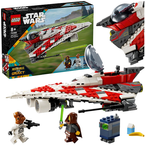 LEGO STAR WARS MYŚLIWIEC RYCERZA JEDI BOBA GWIEZDNE WOJNY 75388