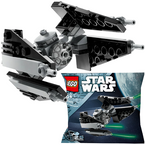 LEGO STAR WARS TIE INTERCEPTOR MYŚLIWIEC GWIEZDNE WOJNY KLOCKI 30685