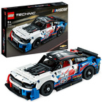 LEGO TECHNIC CHEVROLET CAMARO ZL1 NASCAR V8 SAMOCHÓD WYŚCIGOWY 42153