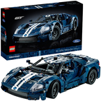 LEGO TECHNIC FORD GT 2022 SAMOCHÓD WYŚCIGOWY AUTO KLOCKI 42154