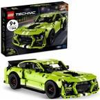 LEGO TECHNIC FORD MUSTANG SHELBY GT 500 SAMOCHÓD SPORTOWY WYŚCIGOWY 42138