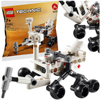 LEGO TECHNIC NASA MARS ROVER PERSEVERANCE 83 ELEMENTY SASZETKA 30682