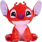 LILO & STITCH LEROY MASKOTKA DUŻA PLUSZAK 23 CM DISNEY WHITEHOUSE