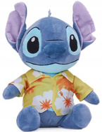 LILO & STITCH STITCH W KOSZULI MASKOTKA DUŻA PLUSZAK 30 CM DISNEY