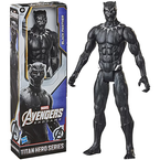 MARVEL AVENGERS ENDGAME TITAN HERO CZARNA PANTERA BLACK PANTHER HASBRO