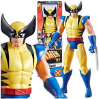 MARVEL FIGURKA X-MEN '97 WOLVERINE TITAN HERO SERIES RUCHOMA 30 cm HASBRO