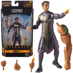 MARVEL LEGENDS ETERNALS KINGO HASBRO FIGURKA KOLEKCJONERSKA