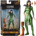 MARVEL LEGENDS ETERNALS MARVEL'S SERSI HASBRO FIGURKA KOLEKCJONERSKA