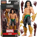 MARVEL LEGENDS NAMOR FIGURKA RUCHOMA KOLEKCJONERSKA HASBRO THE VOID