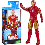 MARVEL SUPERHEROES IRON MAN FIGURKA KOLEKCJONERSKA SUPERBOHATER HASBRO