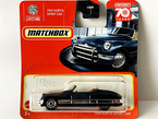 MATCHBOX 1949 KURTIS SPORT CAR SAMOCHODZIK METALOWY MATTEL