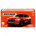 MATCHBOX AUDI E-TRON SUV SAMOCHODZIK METALOWY MATTEL AUTKO RESORAK