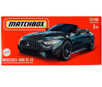 MATCHBOX MERCEDES-AMG SL 63 SAMOCHODZIK METALOWY MATTEL AUTKO RESORAK