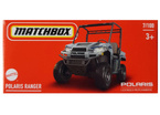 MATCHBOX POLARIS RANGER SAMOCHODZIK METALOWY MATTEL AUTKO RESORAK