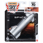 MATCHBOX STATEK KOSAMICZNY GWIEZDNY SKY BUSTERS SPACEX STARSHIP + MATA