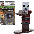 MINECRAFT FIGURKA KOLEKCJONERSKA METALOWA NANO METALFIGS PILLAGER