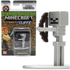 MINECRAFT FIGURKA KOLEKCJONERSKA METALOWA NANO METALFIGS SKELETON SZKIELET