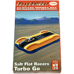 MODEL DO SKLEJANIA SALT FLAT RACERS TURBO GO POJAZD WYŚCIGOWY 1:32 TESTORS