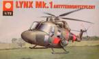 MODEL DO SKLEJANIA ŚMIGŁOWIEC LYNX MK.1 ANTYTERRORYSTYCZNY 1:72 PLASTYK