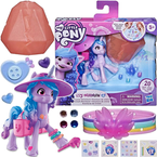 MY LITTLE PONY IZZY MOONBOW CUTIE MARK HASBRO FIGURKA KUCYK KOŃ JEDNOROŻEC