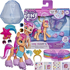 MY LITTLE PONY SUNNY STARSCOUT FIGURKA KUCYK KONIK PEGAZ AKCESORIA HASBRO