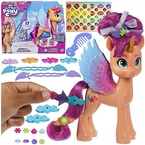 MY LITTLE PONY SUNNY STARSCOUT JEDNOROŻEC ZE WSTĄŻKĄ FIGURKA KUCYK KONIK