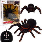 PAJĄK GIGANT TARANTULA INTERAKTYWNY STEROWANY NA PILOT R/C REALISTYCZNY