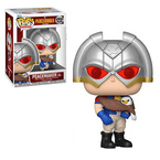 PEACEMAKER Z ORŁEM FUNKO POP! DC FIGURKA KOLEKCJONERSKA