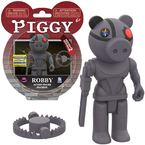 PIGGY ROBBY ROBLOX FIGURKA ROBOTYCZNA ŚWINKA SERIA 2 PHATMOJO