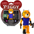 PIGGY TIGRY ROBLOX FIGURKA AKCJI TYGRYSEK Z GRY SERIA 1 PHATMOJO