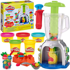 PLAY-DOH CIASTOLINA BLENDER MIKSER DO SMOOTHIE KOKTAJLE MASA 198g HASBRO