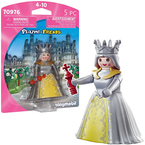 PLAYMOBIL PLAYMO-FRIENDS KRÓLOWA QUEEN FIGURKA AKCESORIA