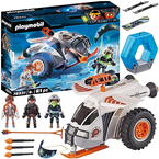 PLAYMOBIL TOP AGENTS ARCTIC REBELS SNOW SCOOTER ŚLIZGACZ ŚNIEŻNY 70231