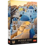 PUZZLE 1000 ELEMENTÓW PREMIUM PHOTO ODYSSSEY: MIASTECZKO OIA 10853 TREFL