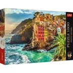 PUZZLE 1000 ELEMENTÓW PREMIUM PHOTO ODYSSSEY: RIOMAGGIORE 10855 TREFL