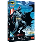 PUZZLE 1000 ELEMENTÓW PREMIUM PLUS BATMAN DC COMICS 10890 TREFL