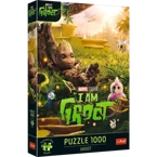 PUZZLE 1000 ELEMENTÓW PREMIUM PLUS I AM GROOT JESTEM GROOT 10834 TREFL