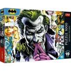 PUZZLE 1000 ELEMENTÓW PREMIUM PLUS JOKER THE JOKER 10836 TREFL