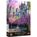 PUZZLE 1000 ELEMENTÓW PREMIUM PLUS KATEDRA NOTRE-DAME W PARYŻU 10858 TREFL