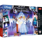 PUZZLE 1000 ELEMENTÓW PREMIUM PLUS KOPCIUSZEK CINDERELLA 10829 TREFL