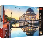 PUZZLE 1000 ELEMENTÓW PREMIUM PLUS MUZEUM BODE BERLIN NIEMCY 10812 TREFL