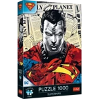 PUZZLE 1000 ELEMENTÓW PREMIUM PLUS SUPERMAN DC COMICS 10884 TREFL