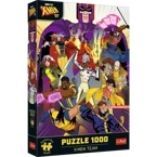 PUZZLE 1000 ELEMENTÓW PREMIUM PLUS X-MEN TEAM DRUŻYNA X-MEN 10889 TREFL