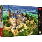 PUZZLE 1000 ELEMENTÓW PREMIUM PLUS ZAMEK HOHENZOLLERN 10825 TREFL