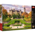 PUZZLE 1000 ELEMENTÓW PREMIUM PLUS ZAMEK W SCHWERINIE NIEMCY 10814 TREFL