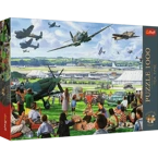 PUZZLE 1000 ELEMENTÓW PREMIUM TEA TIME: POKAZ LOTNICZY 10846 TREFL