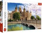 PUZZLE 1000 ELEMENTÓW ZAMEK NA WYSPIE 10669 TREFL