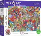 PUZZLE 1000 EYE SPY ROME ITALY RZYM WŁOCHY ZABYTKI BIO 10709 TREFL