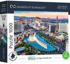 PUZZLE 1000 LAS VEGAS KASYNO FONTANNA NEVADA USA 10757 TREFL