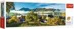 PUZZLE 1000 PANORAMA JEZIORO SCHLIERSE TREFL 29035